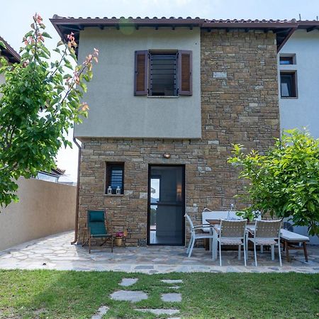 Alemar Estates Ouranoupolis Villa Buitenkant foto