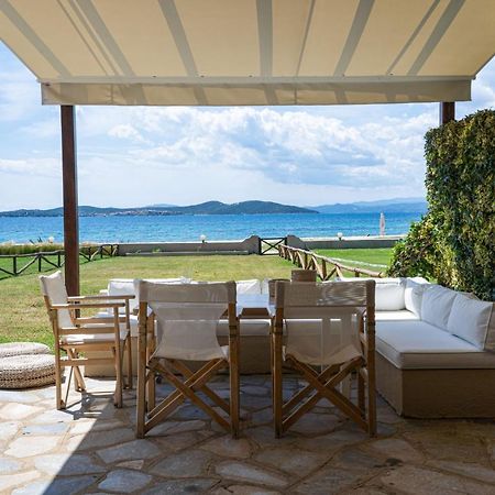 Alemar Estates Ouranoupolis Villa Buitenkant foto
