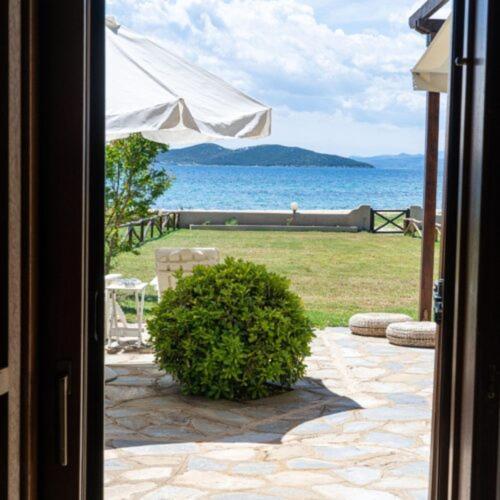 Alemar Estates Ouranoupolis Villa Buitenkant foto