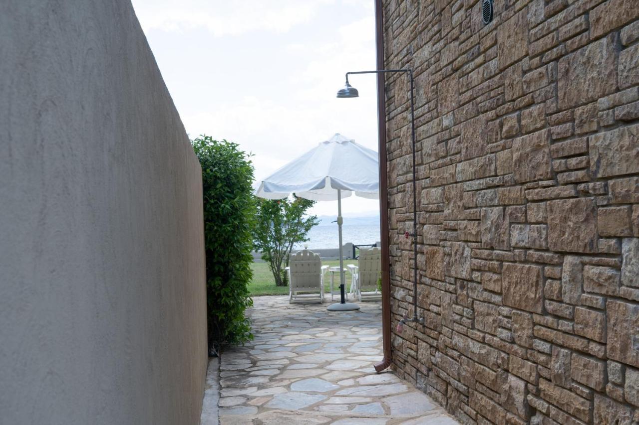 Alemar Estates Ouranoupolis Villa Buitenkant foto