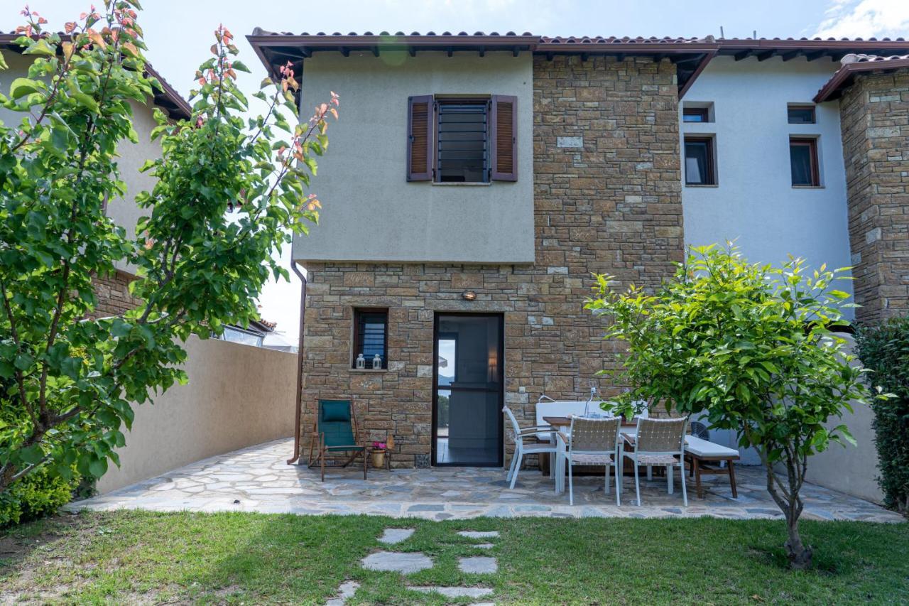 Alemar Estates Ouranoupolis Villa Buitenkant foto