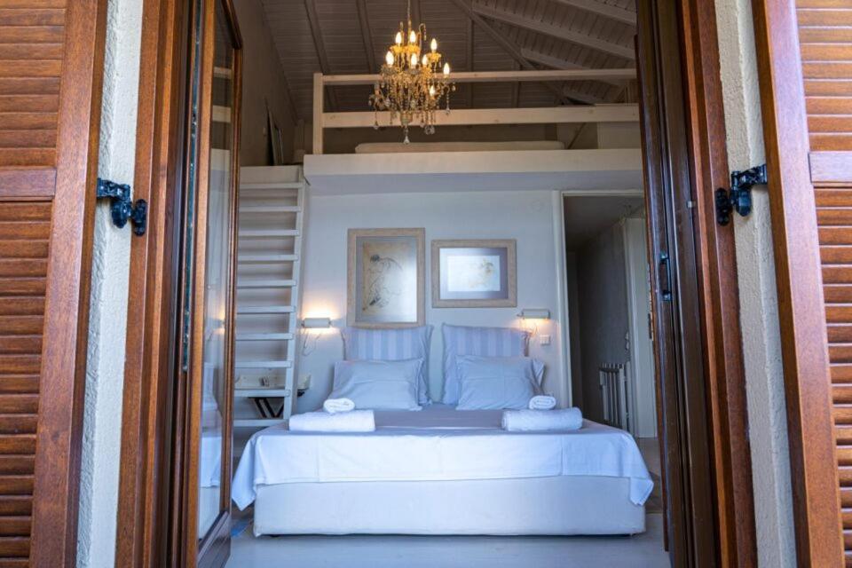 Alemar Estates Ouranoupolis Villa Buitenkant foto