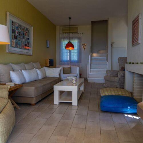 Alemar Estates Ouranoupolis Villa Buitenkant foto