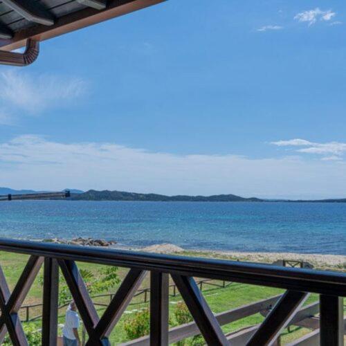 Alemar Estates Ouranoupolis Villa Buitenkant foto