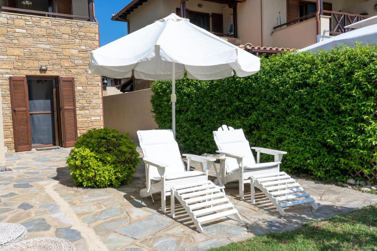 Alemar Estates Ouranoupolis Villa Buitenkant foto