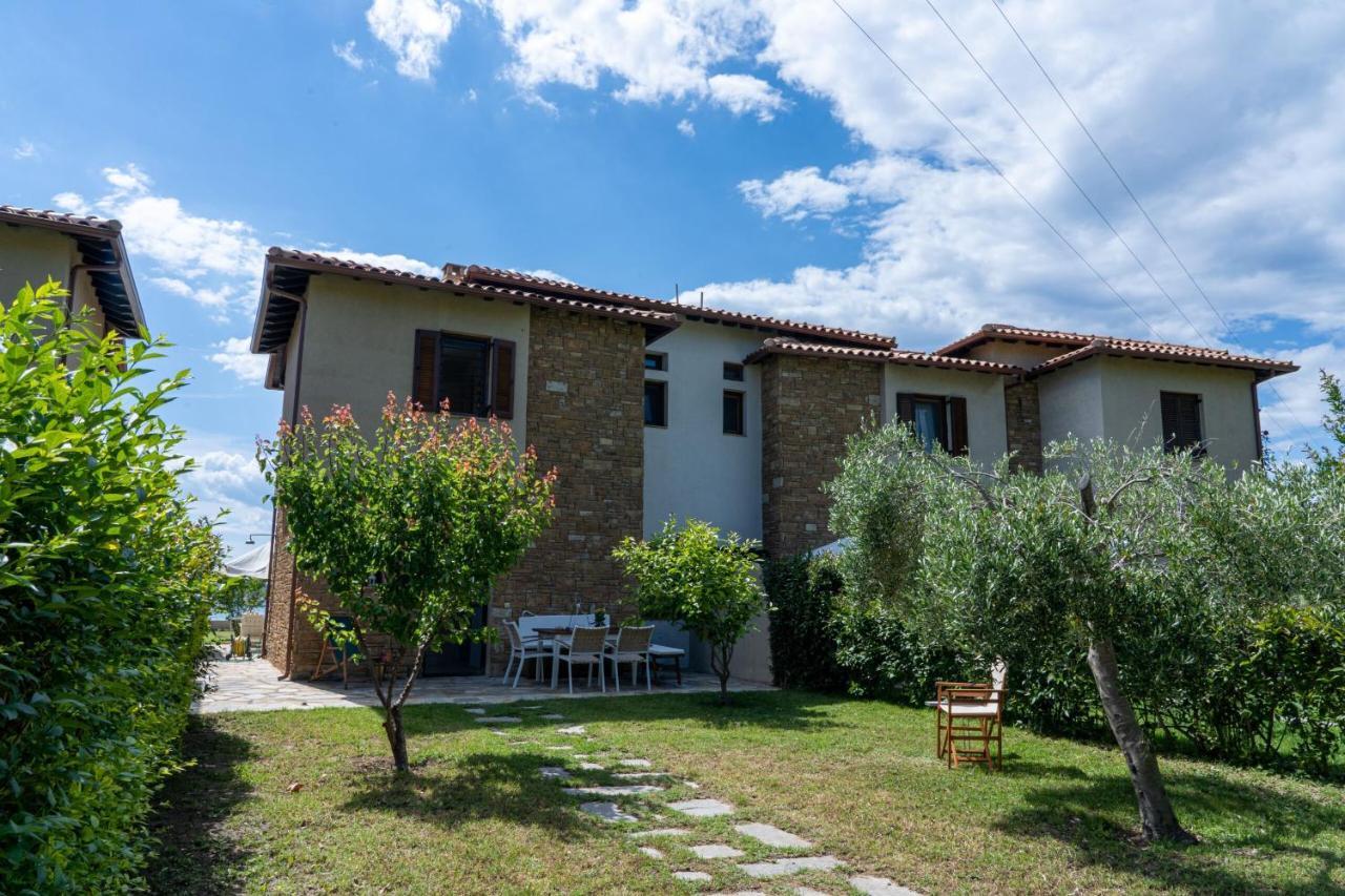 Alemar Estates Ouranoupolis Villa Buitenkant foto