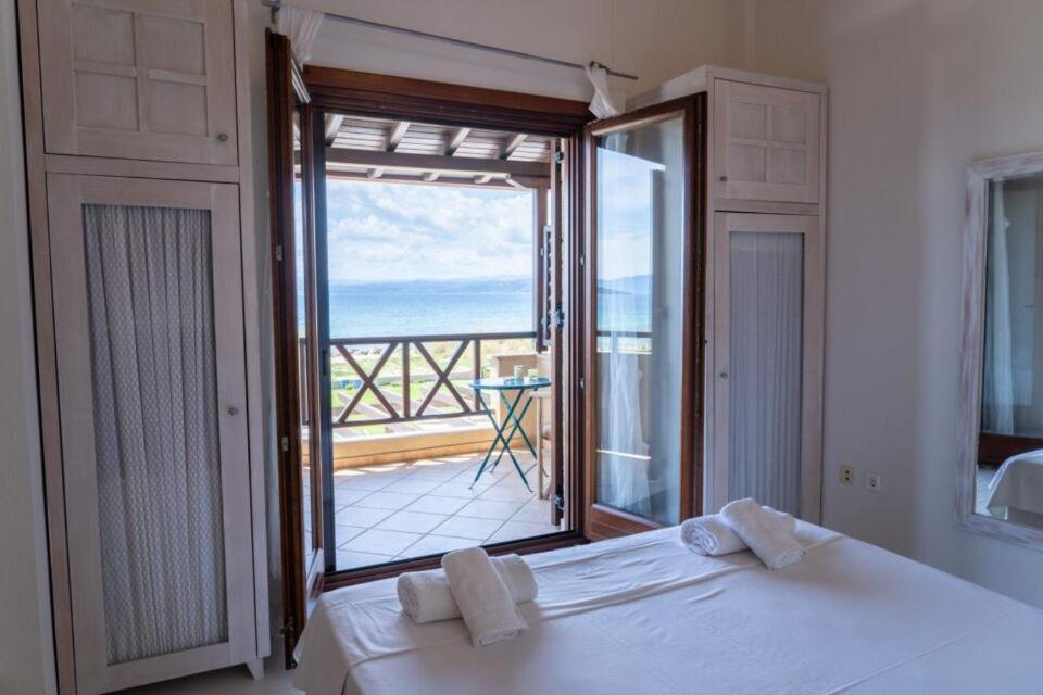 Alemar Estates Ouranoupolis Villa Buitenkant foto